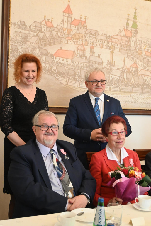 Tarnowskie Góry. 15 par świętowało złote gody