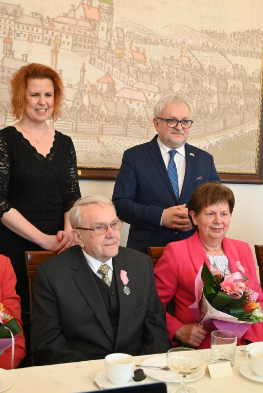 Tarnowskie Góry. 15 par świętowało złote gody