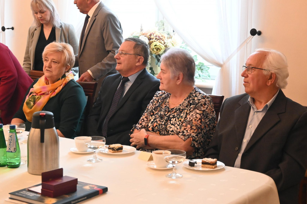 Tarnowskie Góry. 15 par świętowało złote gody