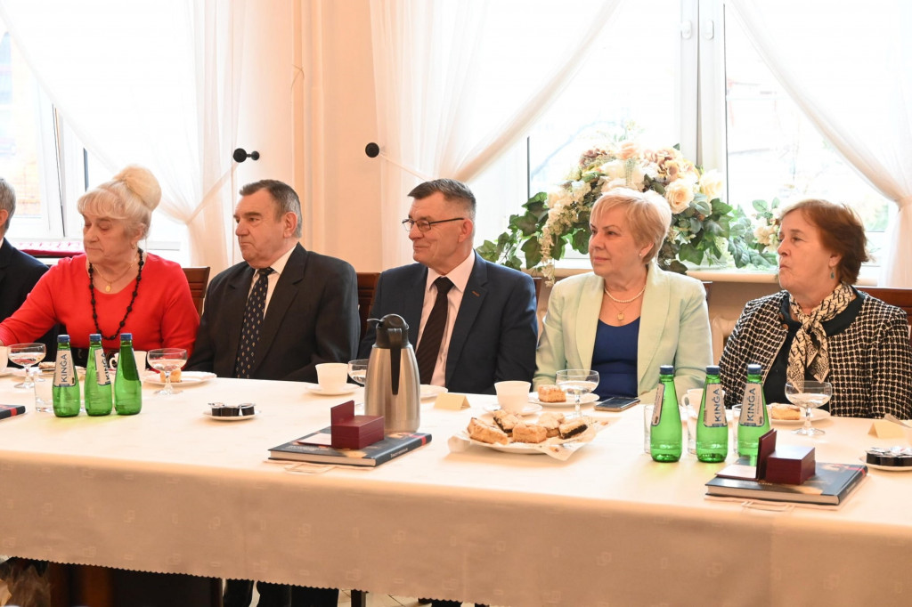 Tarnowskie Góry. 15 par świętowało złote gody