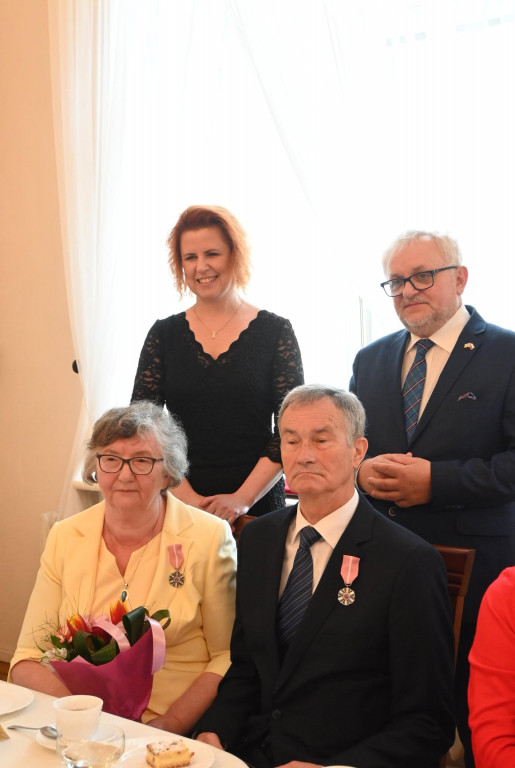 Tarnowskie Góry. 15 par świętowało złote gody