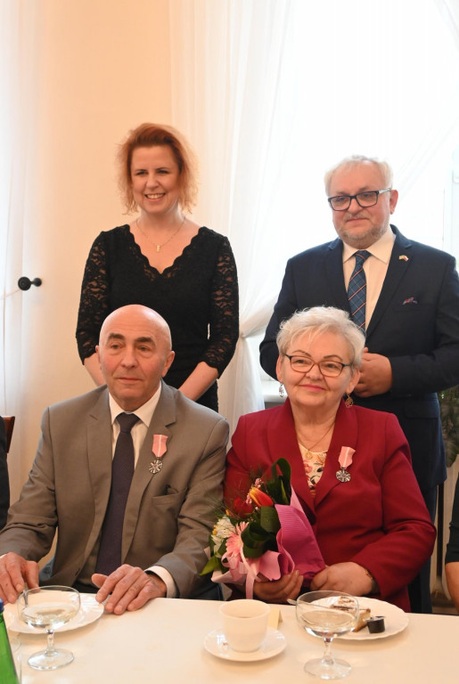 Tarnowskie Góry. 15 par świętowało złote gody