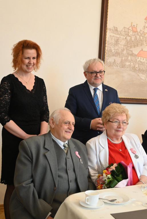 Tarnowskie Góry. 15 par świętowało złote gody