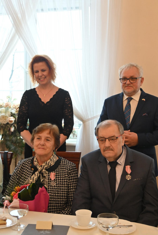 Tarnowskie Góry. 15 par świętowało złote gody