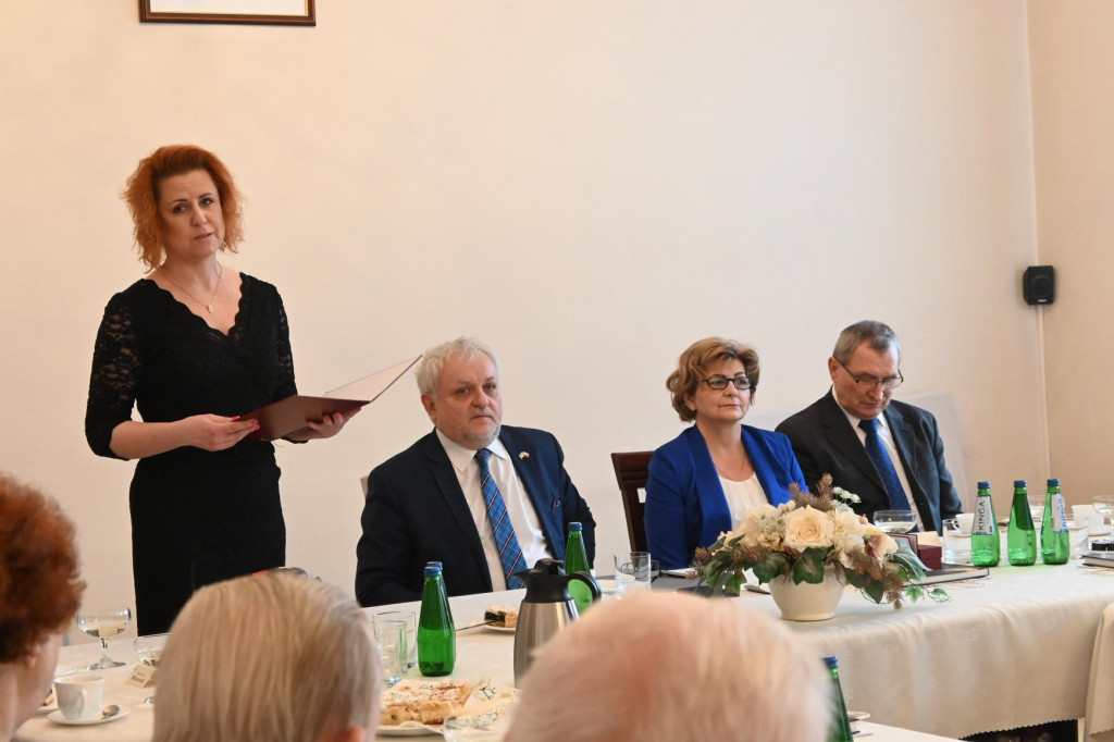 Tarnowskie Góry. 15 par świętowało złote gody