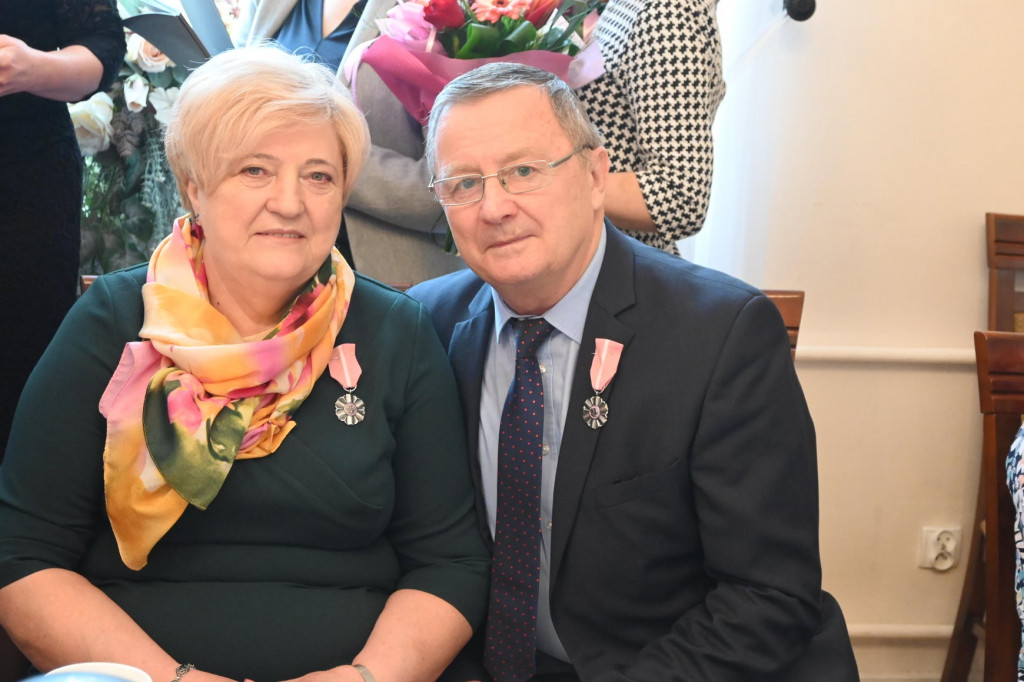 Tarnowskie Góry. 15 par świętowało złote gody