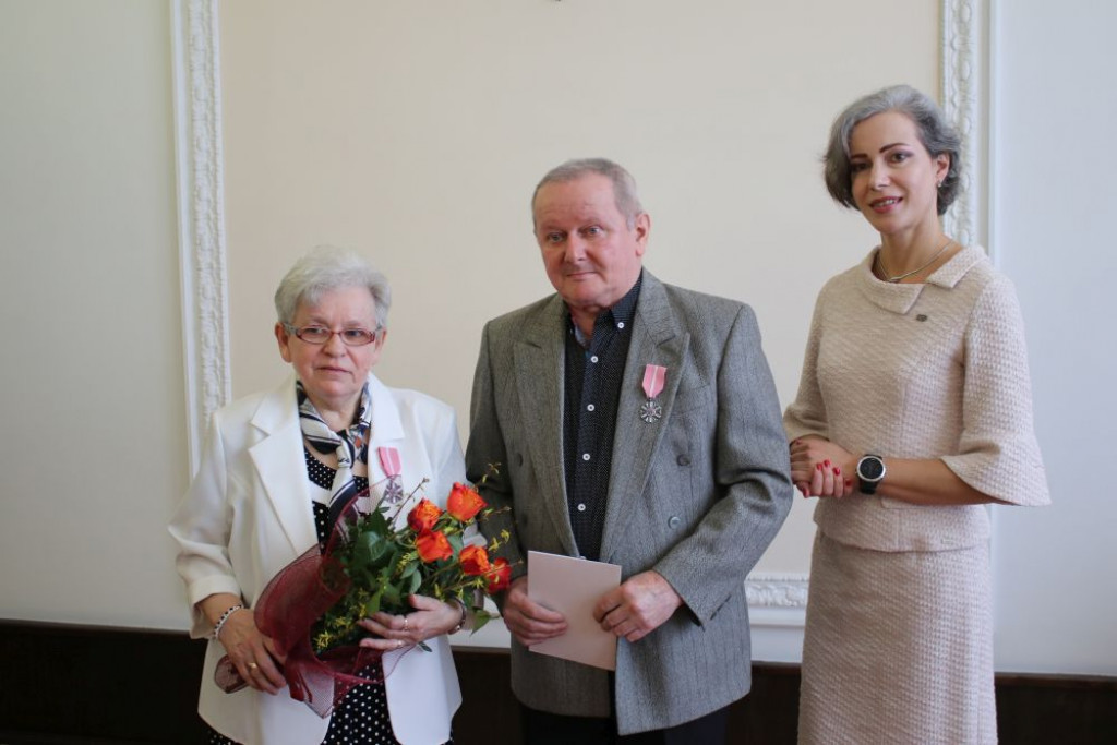 Piekary Śląskie. Małżeńskie jubileusze
