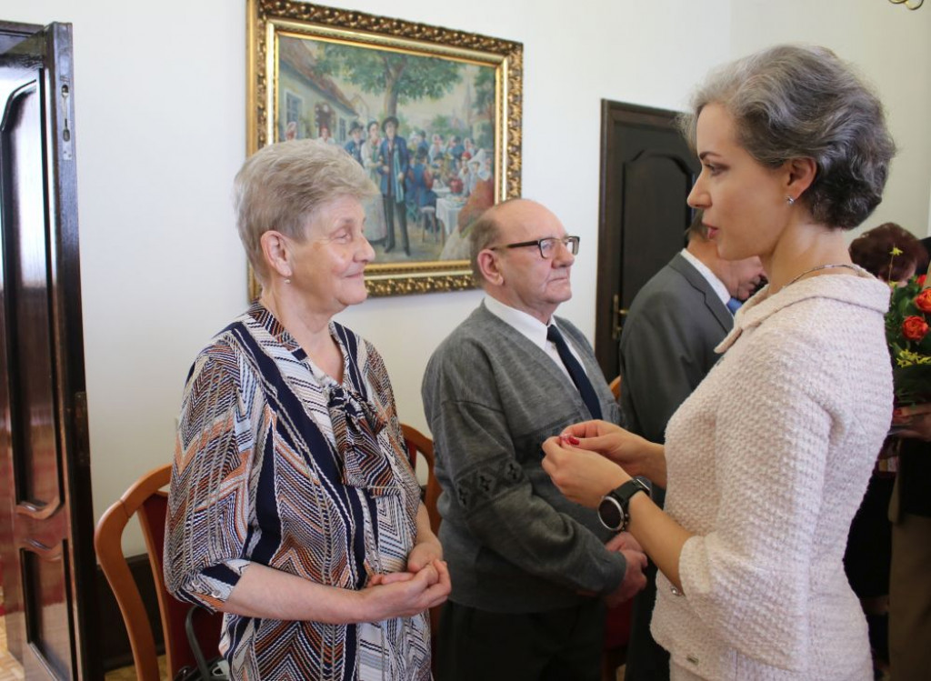 Piekary Śląskie. Małżeńskie jubileusze