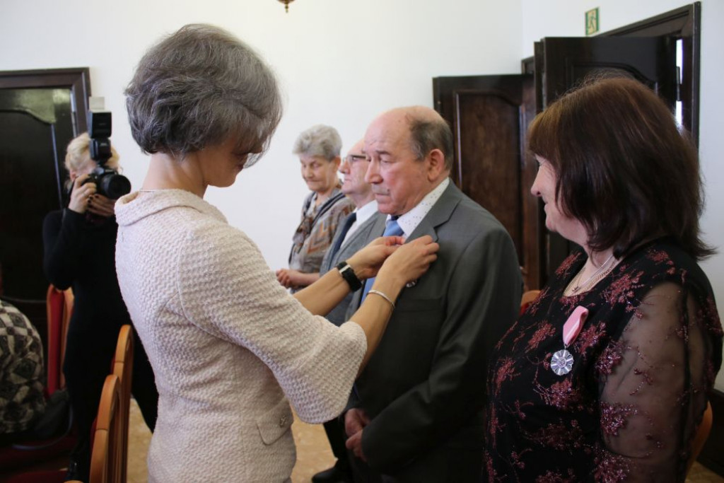 Piekary Śląskie. Małżeńskie jubileusze