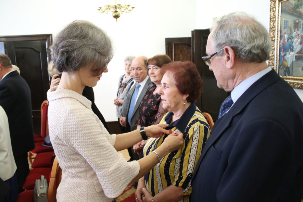 Piekary Śląskie. Małżeńskie jubileusze