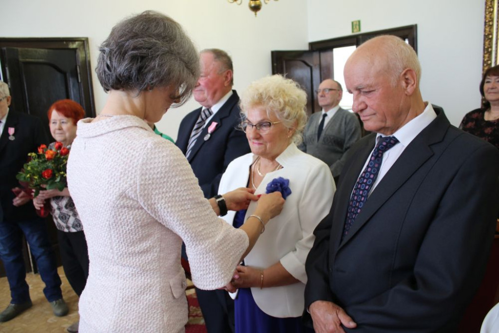 Piekary Śląskie. Małżeńskie jubileusze