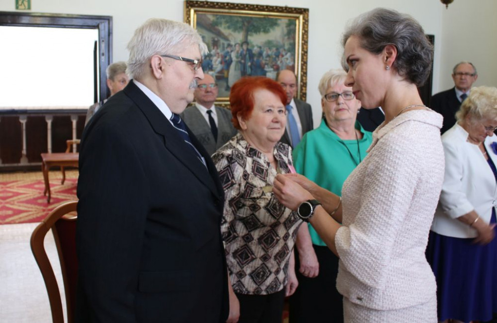 Piekary Śląskie. Małżeńskie jubileusze