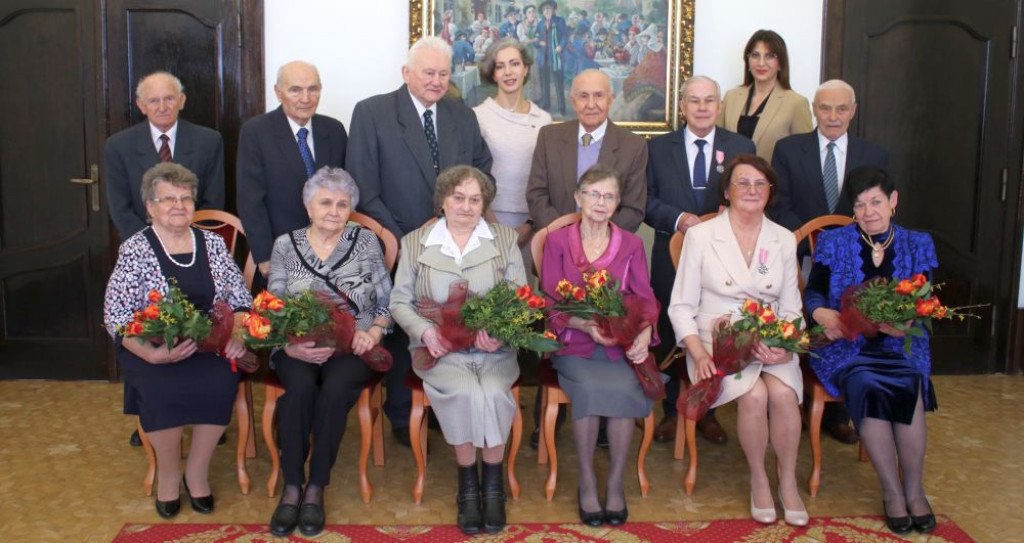 Piekary Śląskie. Małżeńskie jubileusze