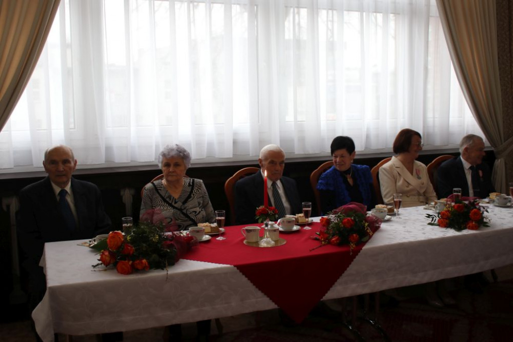 Piekary Śląskie. Małżeńskie jubileusze