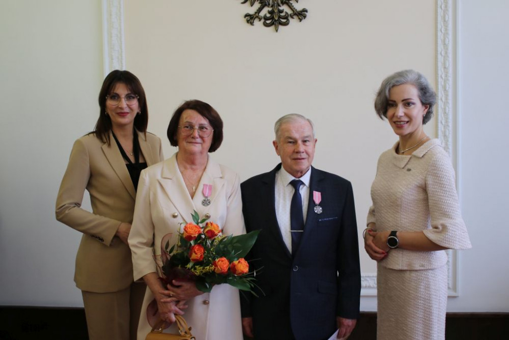 Piekary Śląskie. Małżeńskie jubileusze