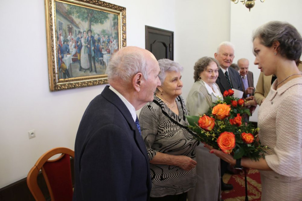 Piekary Śląskie. Małżeńskie jubileusze
