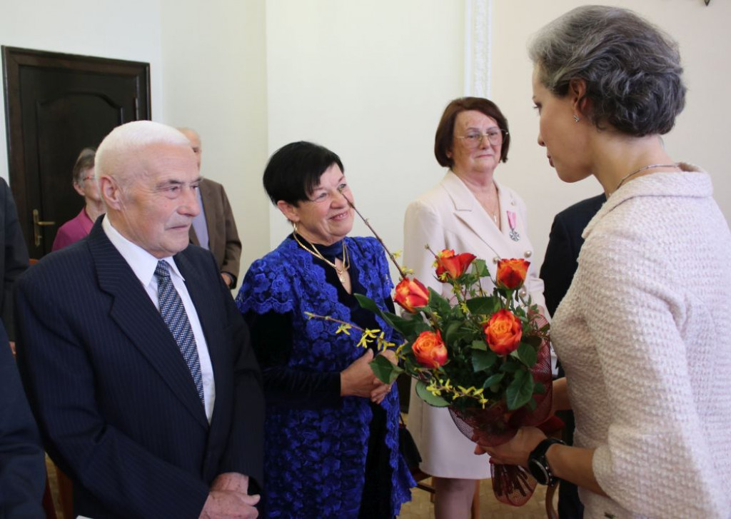Piekary Śląskie. Małżeńskie jubileusze