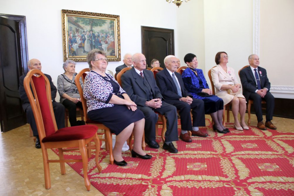 Piekary Śląskie. Małżeńskie jubileusze