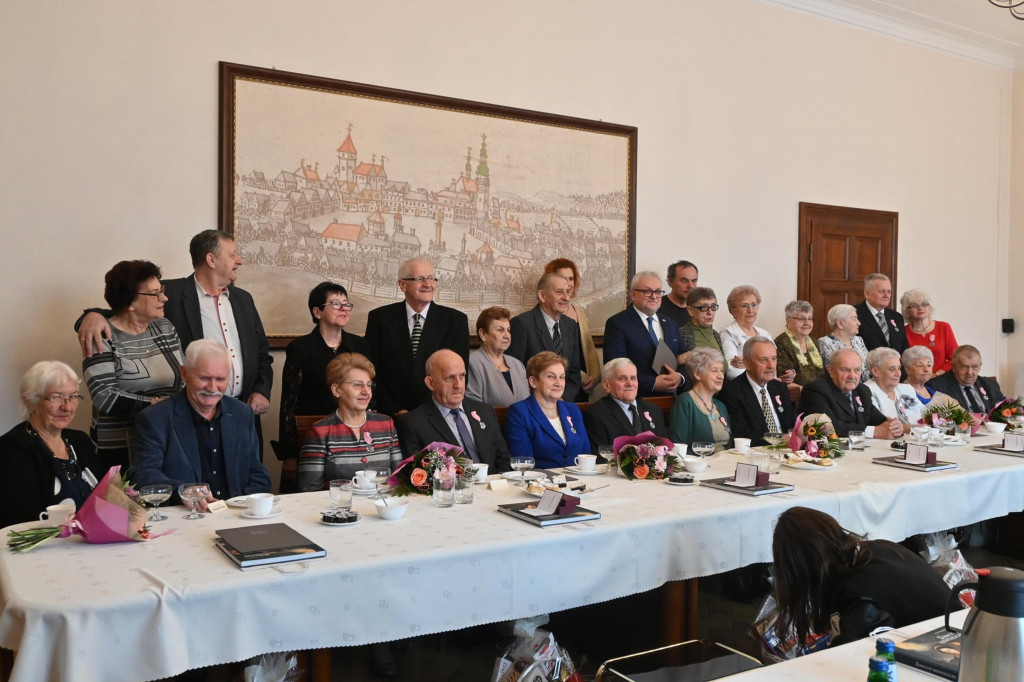 Tarnowskie Góry. 50, 55 i 60 lat razem