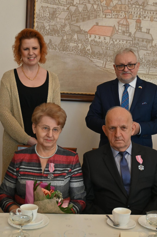 Tarnowskie Góry. 50, 55 i 60 lat razem