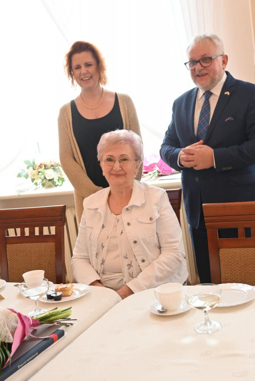 Tarnowskie Góry. 50, 55 i 60 lat razem