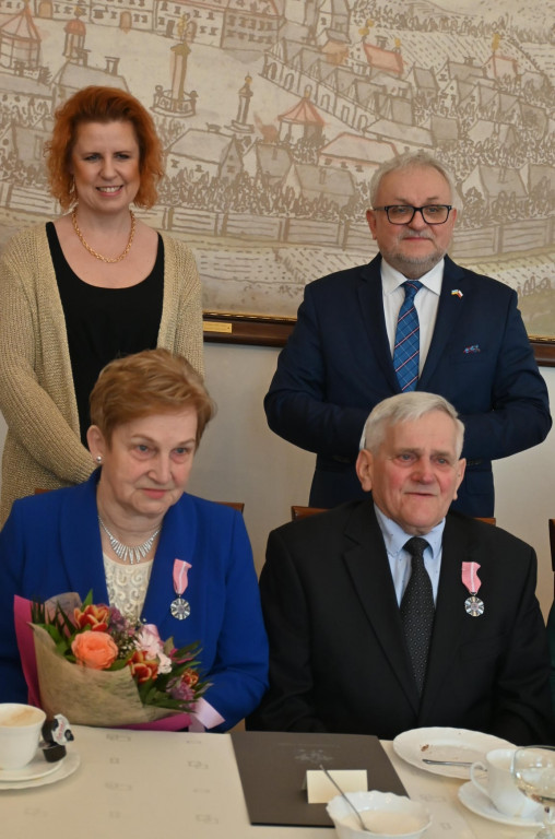 Tarnowskie Góry. 50, 55 i 60 lat razem