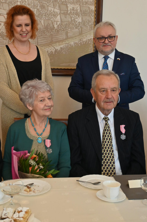 Tarnowskie Góry. 50, 55 i 60 lat razem