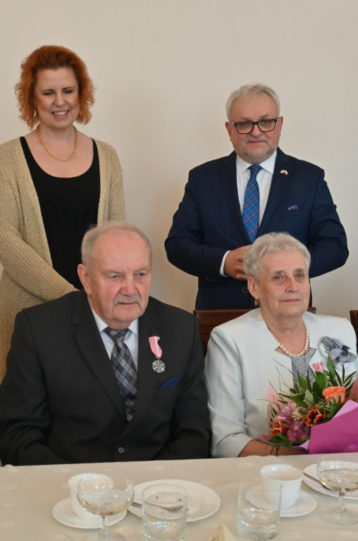 Tarnowskie Góry. 50, 55 i 60 lat razem