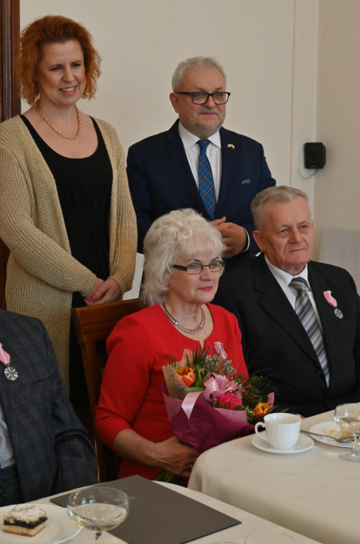 Tarnowskie Góry. 50, 55 i 60 lat razem