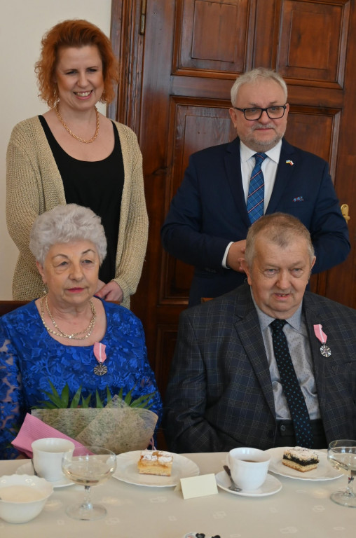 Tarnowskie Góry. 50, 55 i 60 lat razem