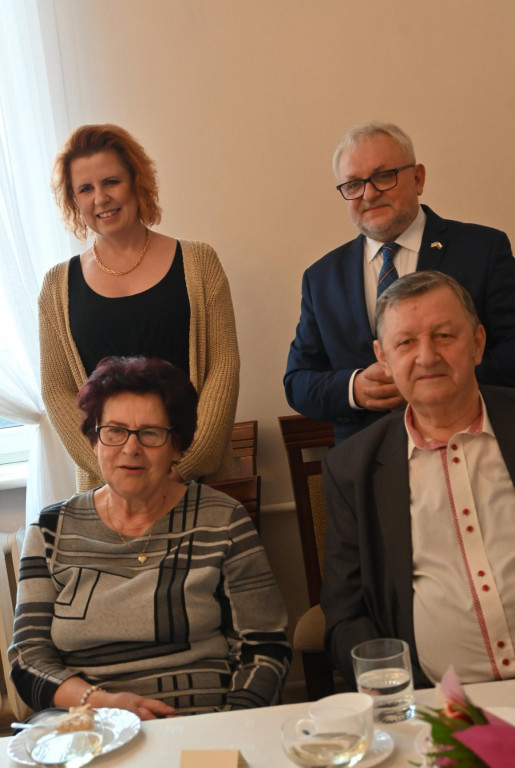 Tarnowskie Góry. 50, 55 i 60 lat razem