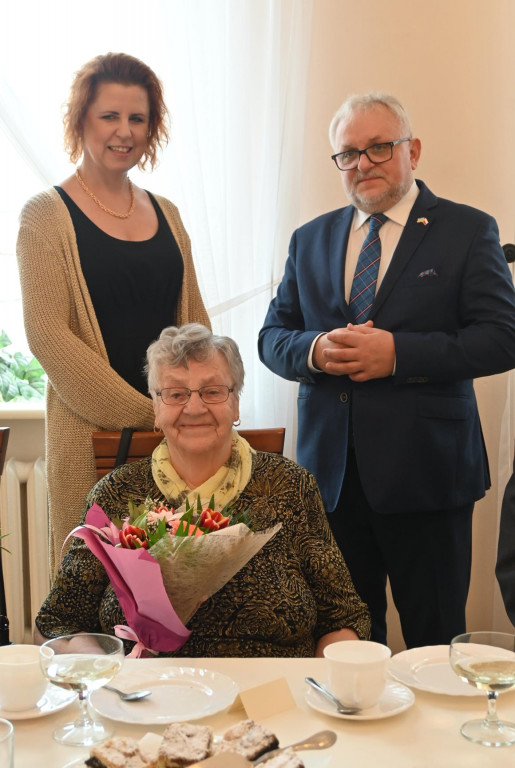 Tarnowskie Góry. 50, 55 i 60 lat razem