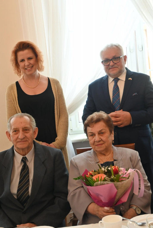 Tarnowskie Góry. 50, 55 i 60 lat razem