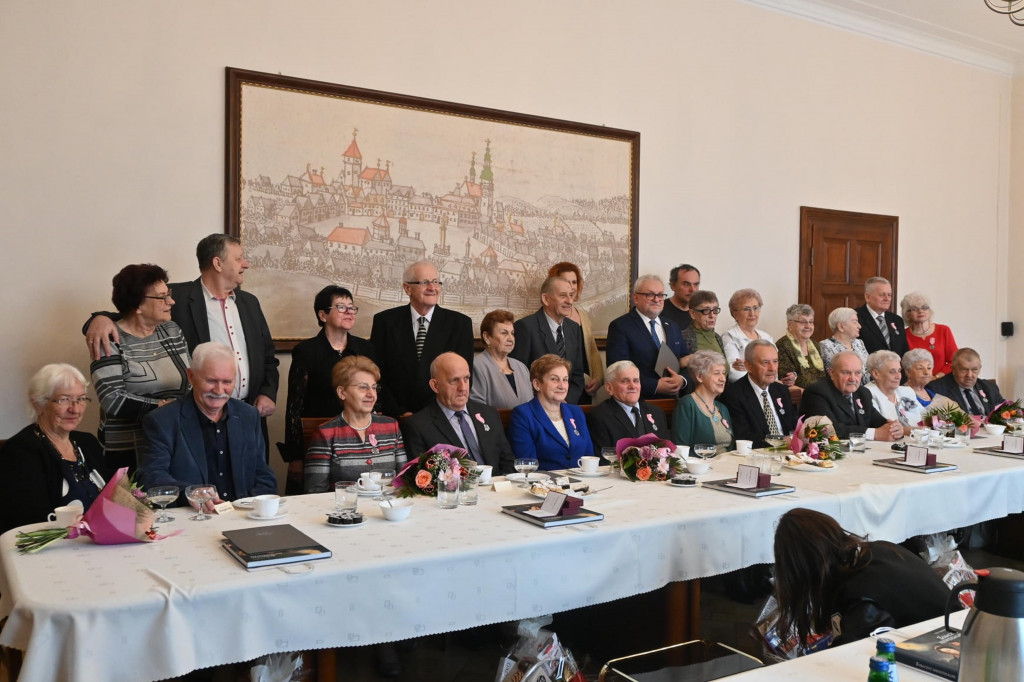 Tarnowskie Góry. 50, 55 i 60 lat razem