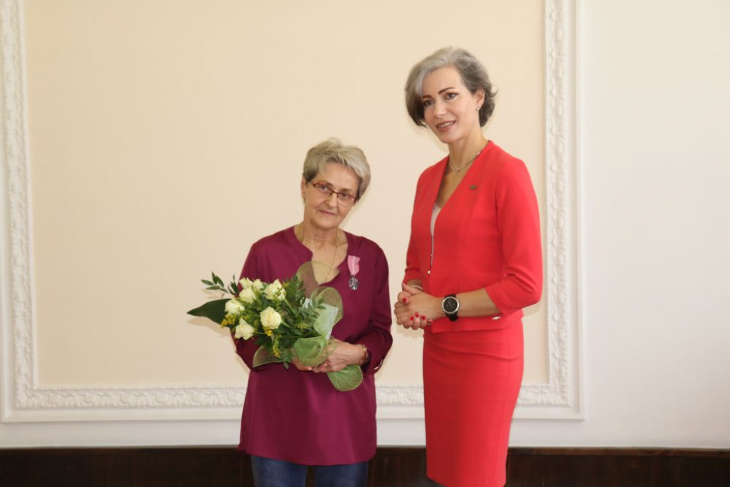 Piekary Śląskie. 50 lat razem, złoci jubilaci