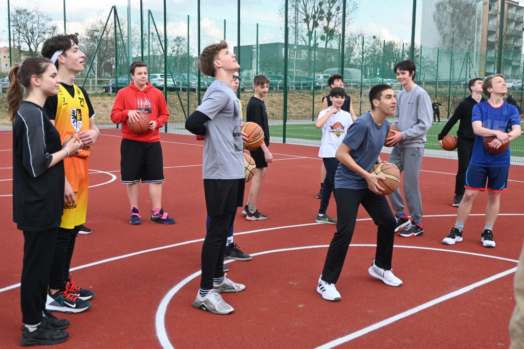 Tarnowskie Góry. Nowe boiska otwarte