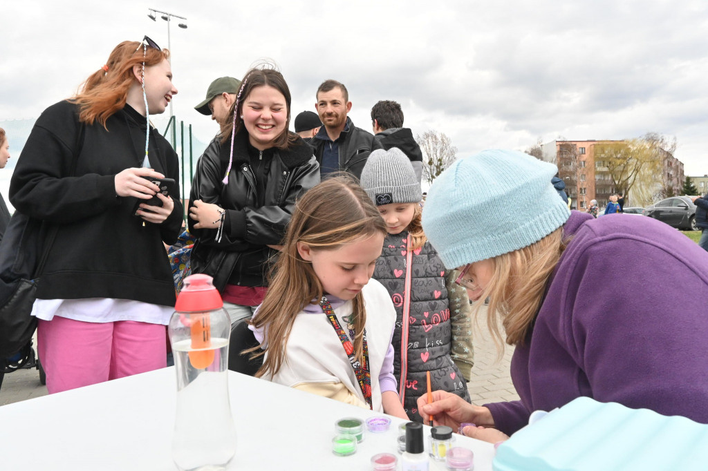 Tarnowskie Góry. Nowe boiska otwarte