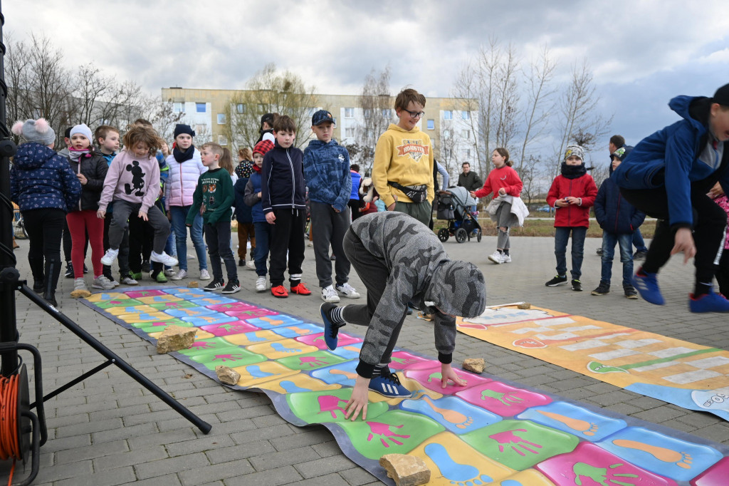 Tarnowskie Góry. Nowe boiska otwarte