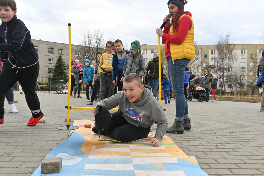 Tarnowskie Góry. Nowe boiska otwarte