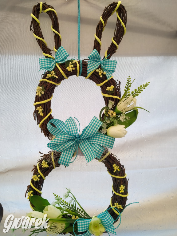 Jarmark na tarnogórskim rynku