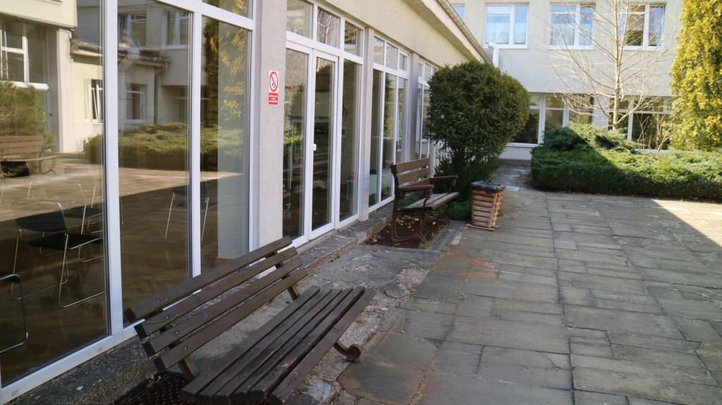 Tak zagospodarują teren przy GCR Repty