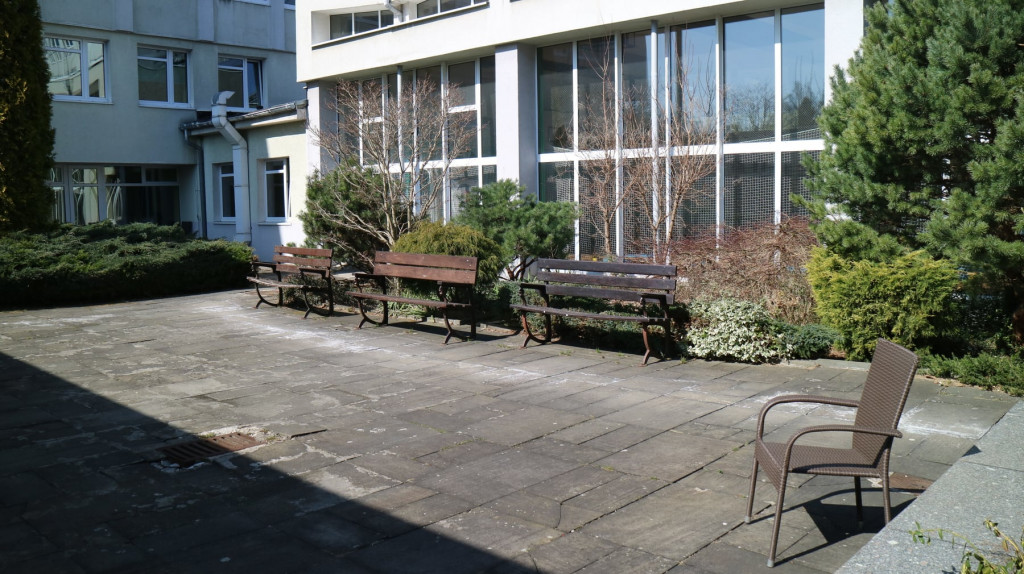 Tak zagospodarują teren przy GCR Repty