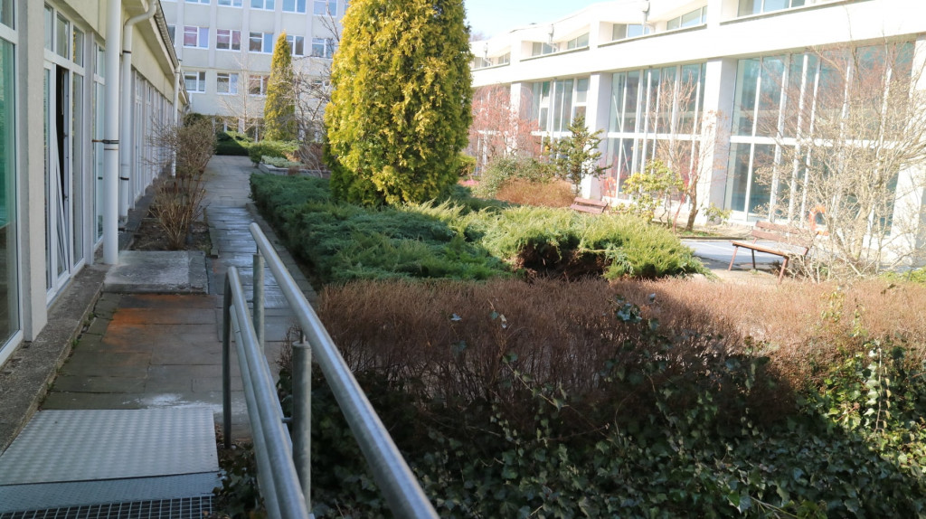 Tak zagospodarują teren przy GCR Repty