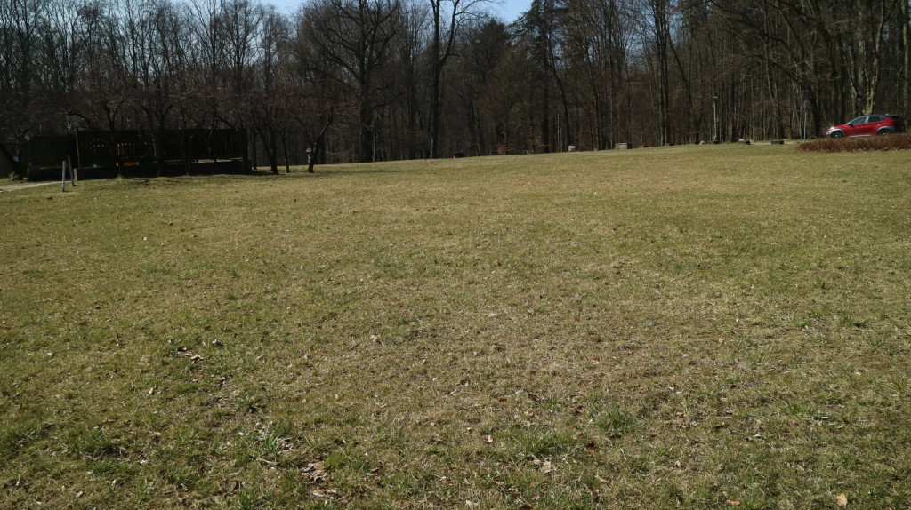 Tak zagospodarują teren przy GCR Repty