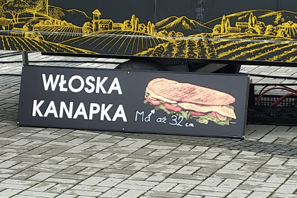 Food trucki pod kopcem