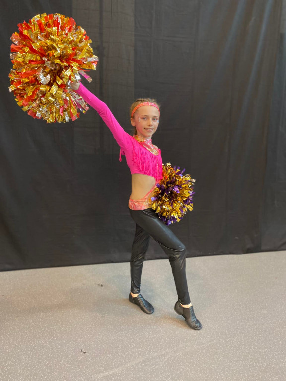 Sukces piekarskiego klubu mażoretek Azaria