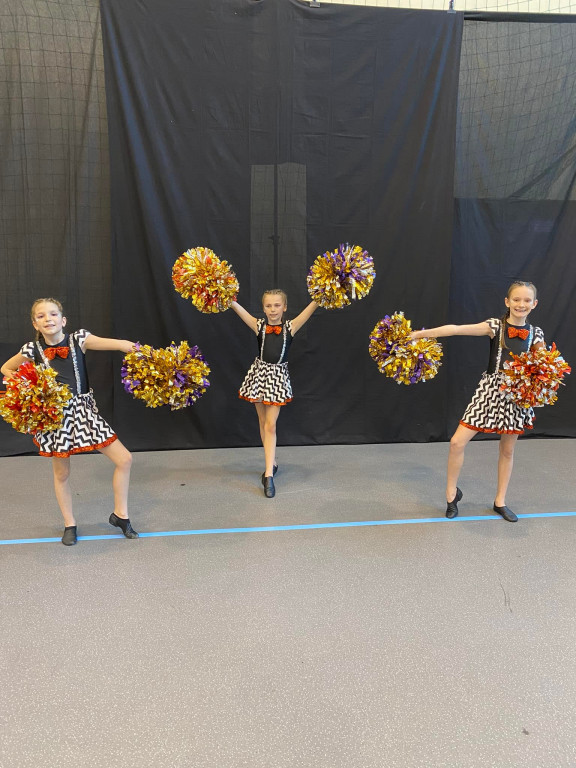 Sukces piekarskiego klubu mażoretek Azaria