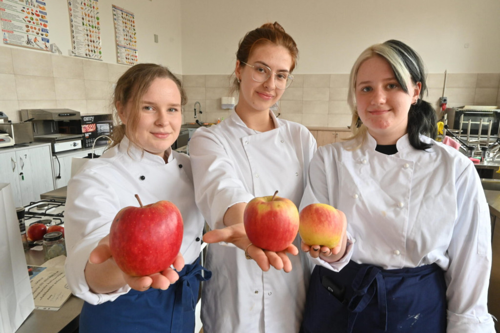 Tarnowskie Góry. Konkurs kulinarny z jabłkiem