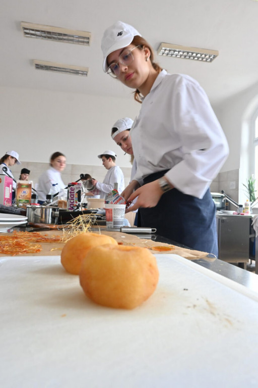 Tarnowskie Góry. Konkurs kulinarny z jabłkiem