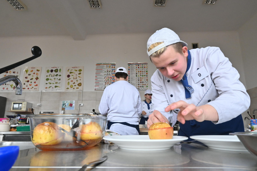 Tarnowskie Góry. Konkurs kulinarny z jabłkiem